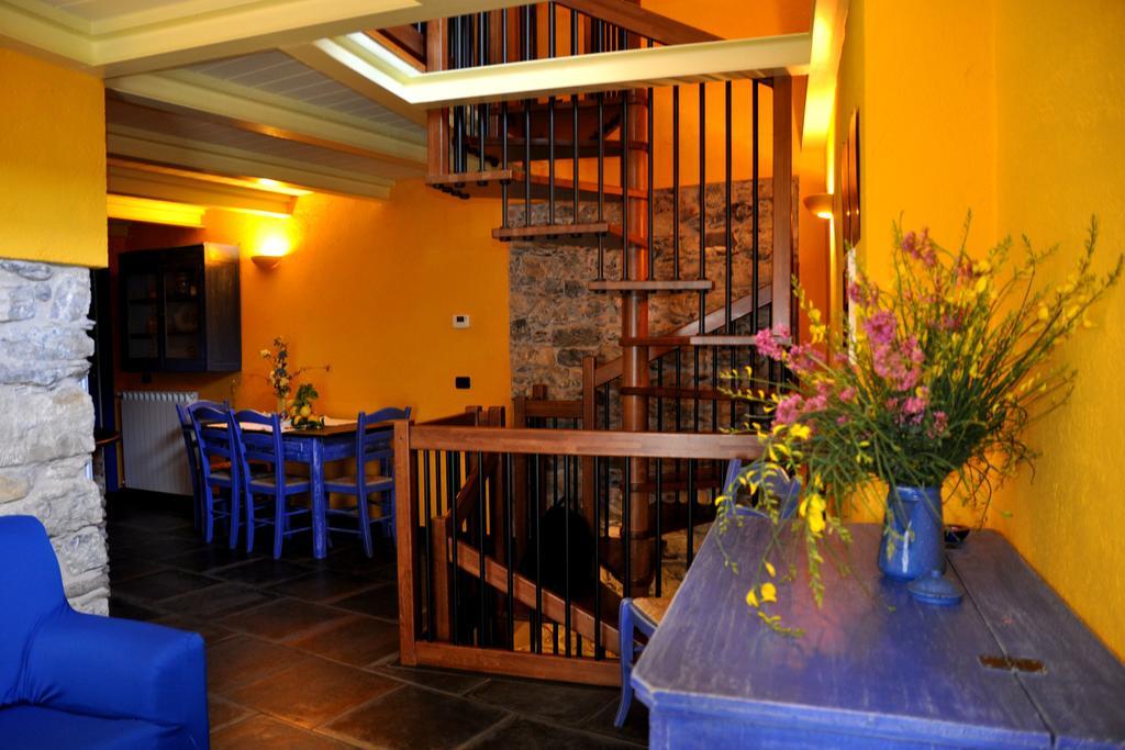 Villa Cà dei Conti à San Bartolomeo Al Mare Chambre photo