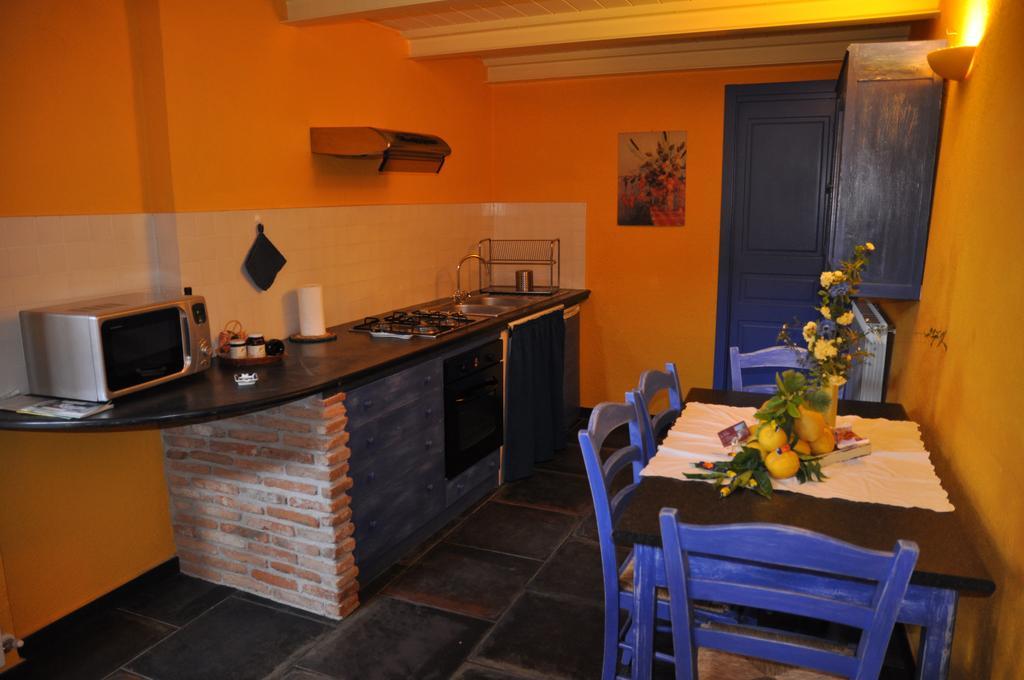 Villa Cà dei Conti à San Bartolomeo Al Mare Chambre photo