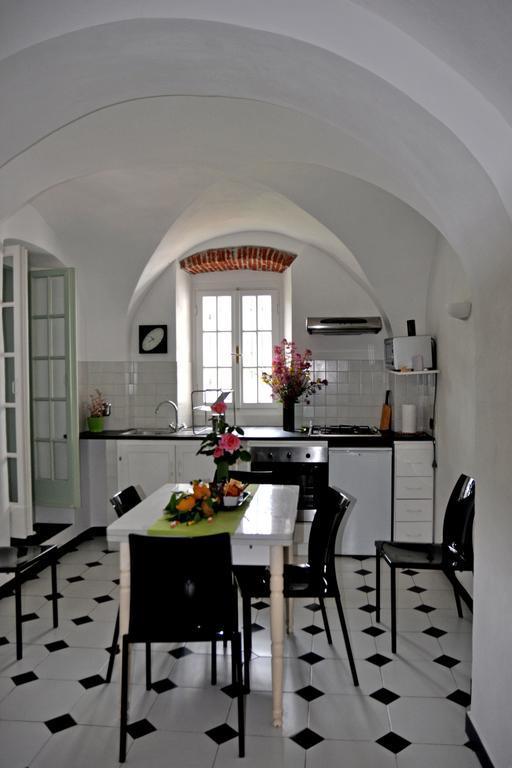 Villa Cà dei Conti à San Bartolomeo Al Mare Chambre photo