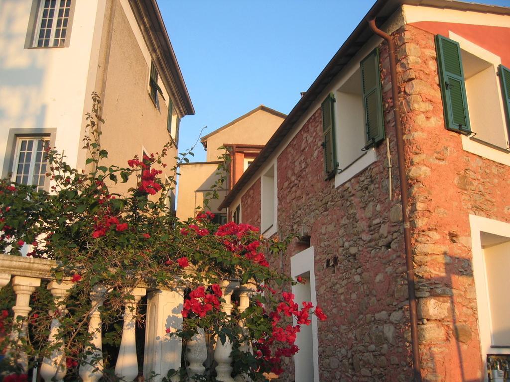 Villa Cà dei Conti à San Bartolomeo Al Mare Extérieur photo