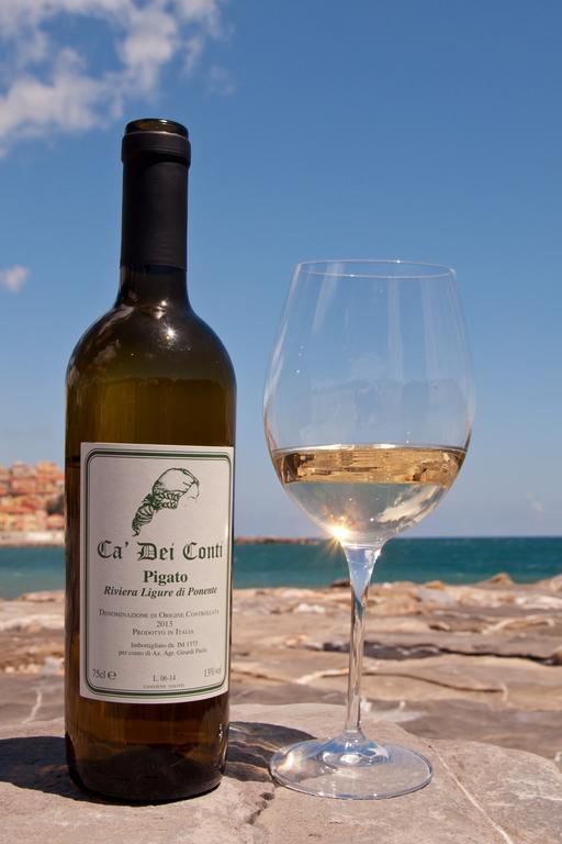 Villa Cà dei Conti à San Bartolomeo Al Mare Extérieur photo