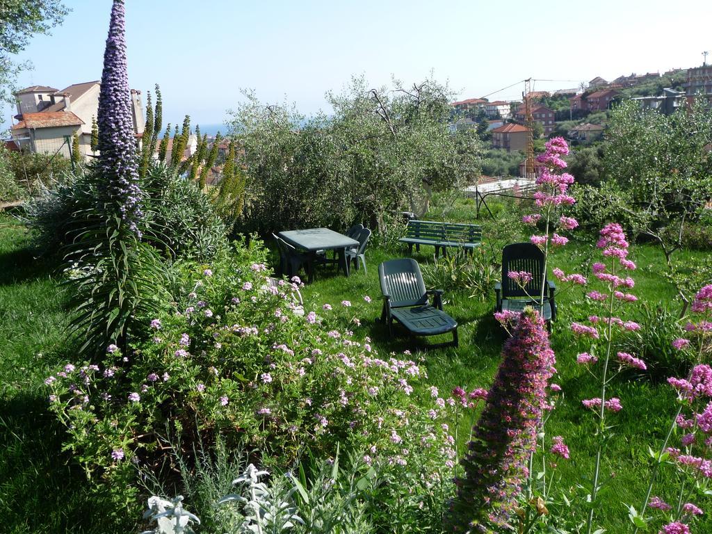 Villa Cà dei Conti à San Bartolomeo Al Mare Extérieur photo
