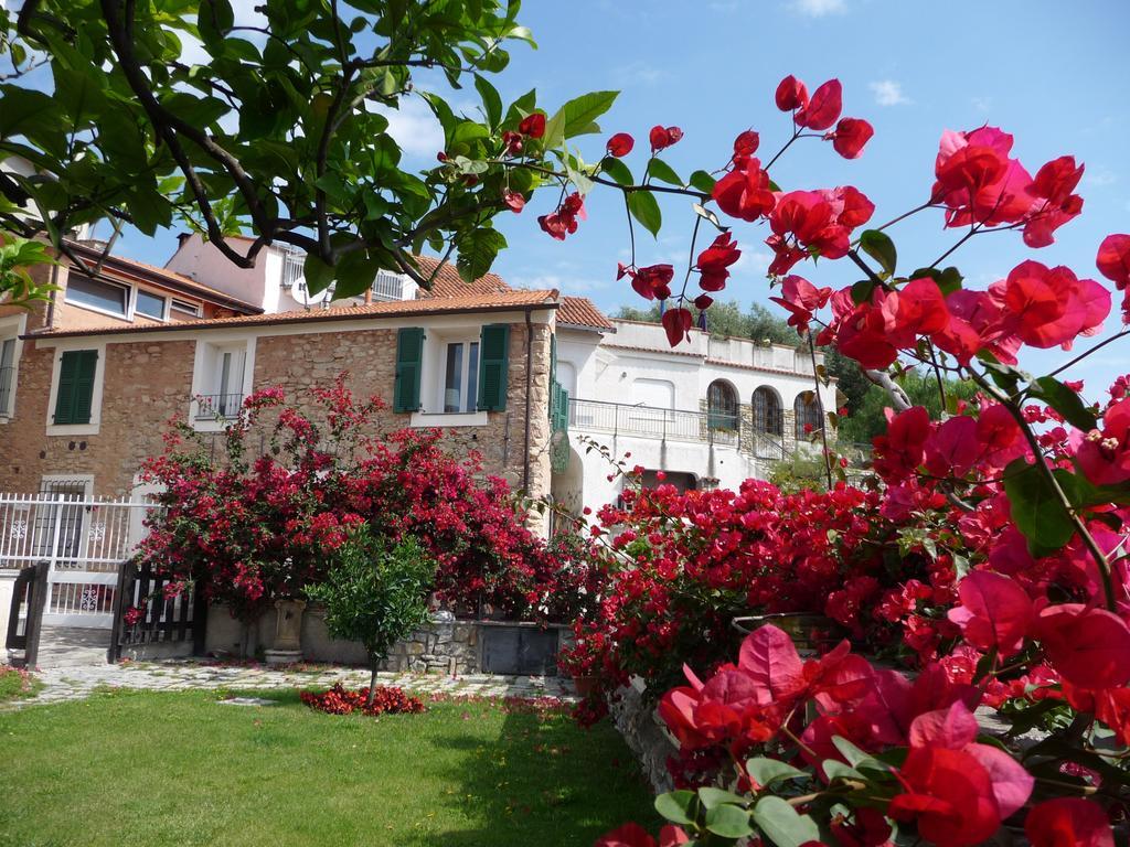 Villa Cà dei Conti à San Bartolomeo Al Mare Extérieur photo