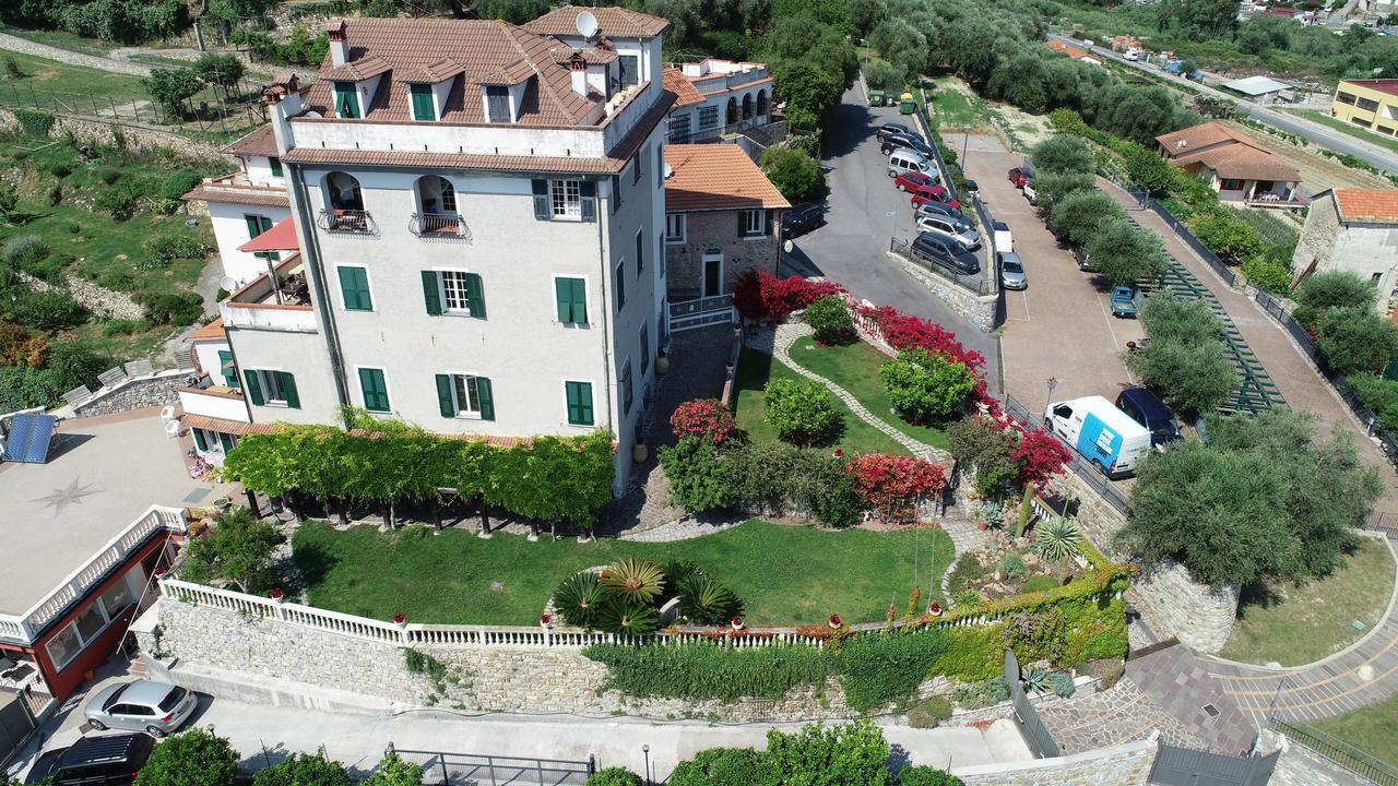 Villa Cà dei Conti à San Bartolomeo Al Mare Extérieur photo
